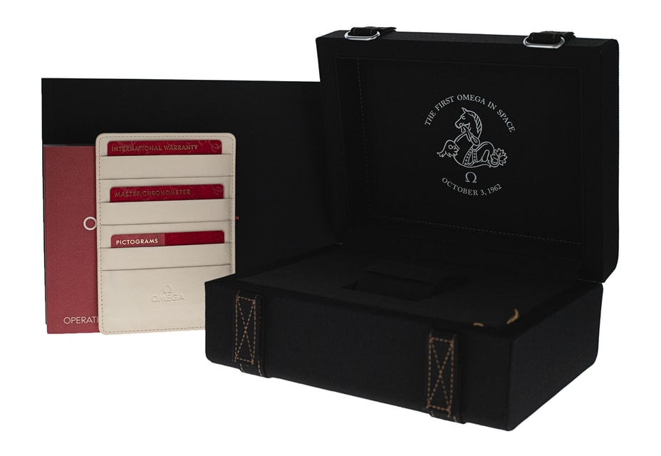 Omega Speedmaster Anniversary Series 310.30.40.50.06.001 Image 4